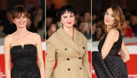 Festa del cinema di Roma, le pagelle del nono red carpet: Arisa con strascico (5), Pandolfi-Miconi simili (7)