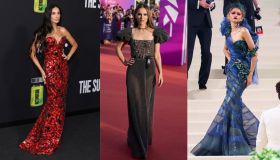 Monica Bellucci contagia tutte con Beetlejuice: tremate, lo stile gotico è tornato (e resterà)