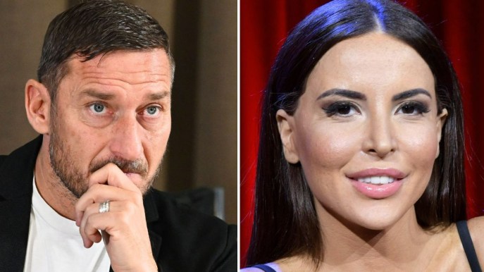 Totti e Marialuisa Jacobelli, cosa è davvero successo in albergo: parla l’amico