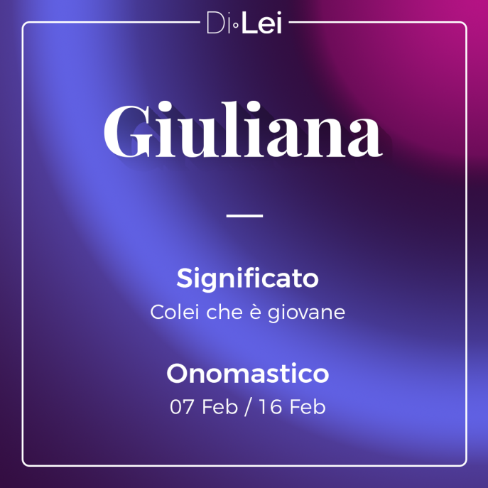Giuliana