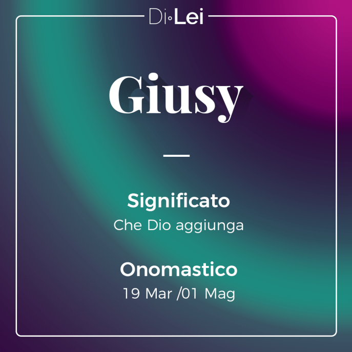 Giusy