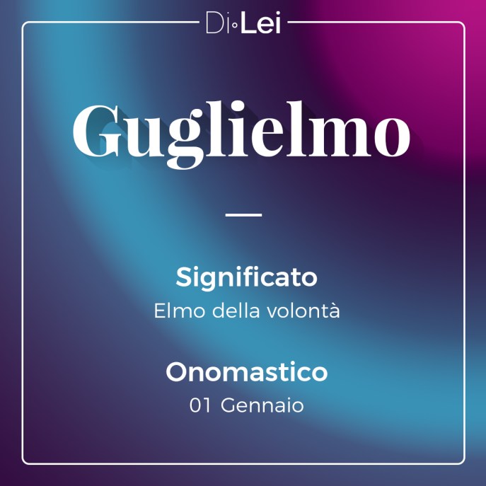 Guglielmo