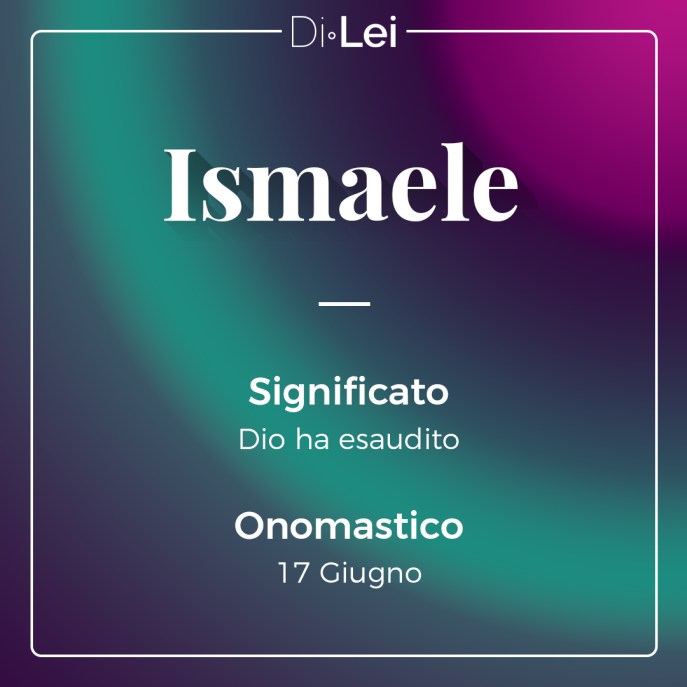 Ismaele