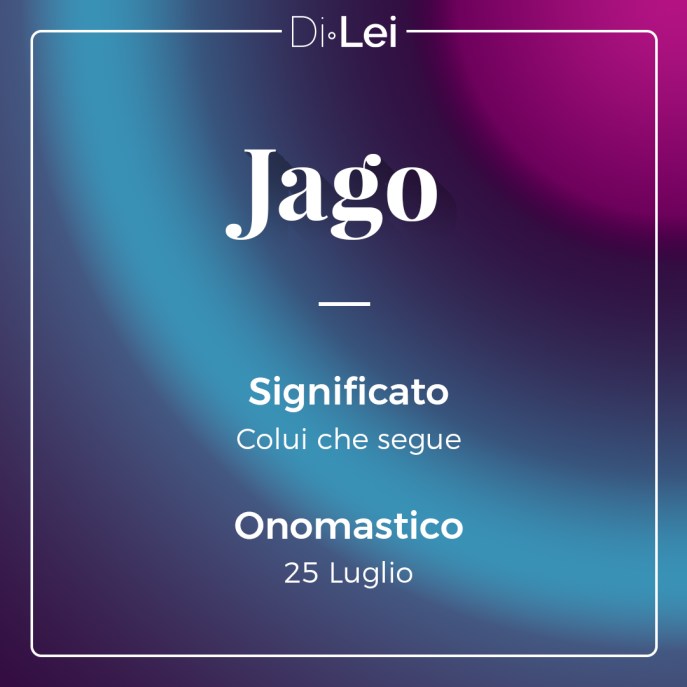 Jago
