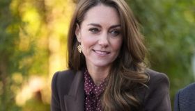 Il cappotto perfetto per l’autunno è marrone cioccolato. Come quello di Kate Middleton