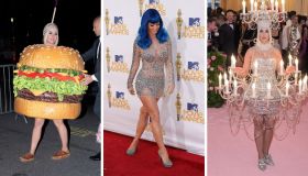 Katy Perry, 10 look che hanno fatto la storia tra follia e divertentimento