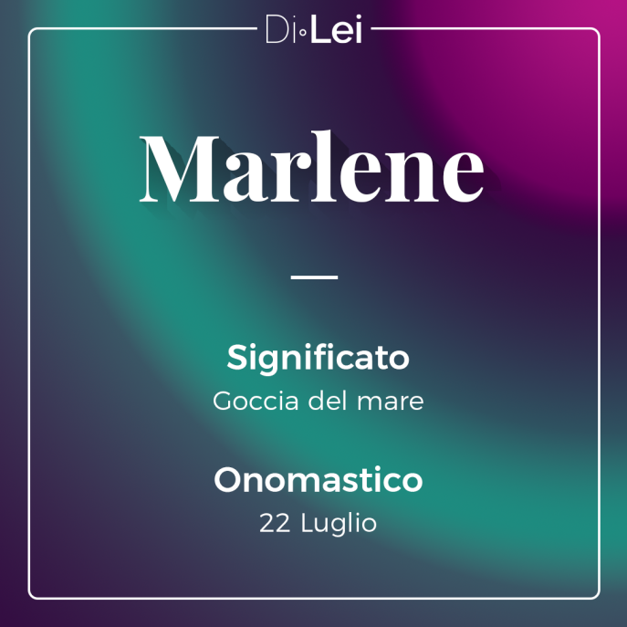 Marlene