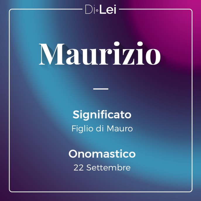 Maurizio