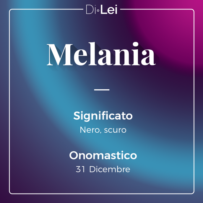 Melania