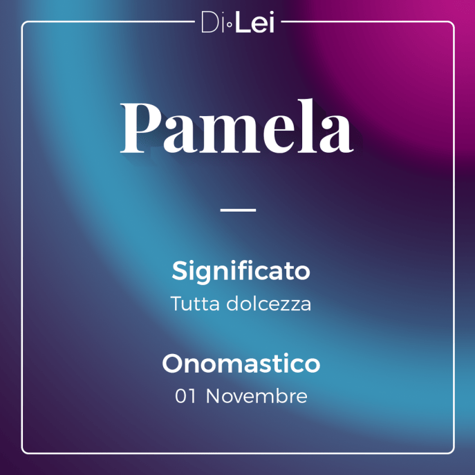 Pamela