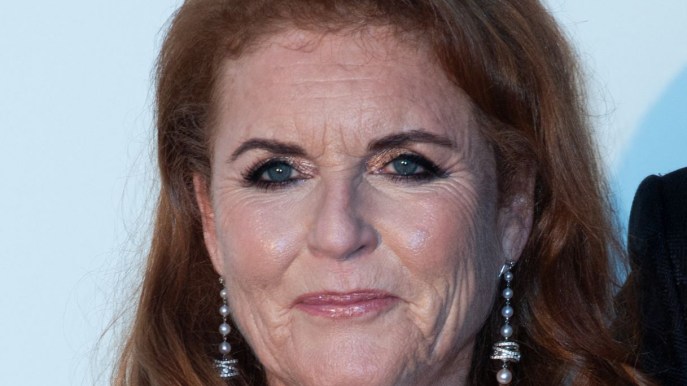 Sarah Ferguson torna a parlare del tumore: “Pensavo fosse una sentenza di morte”