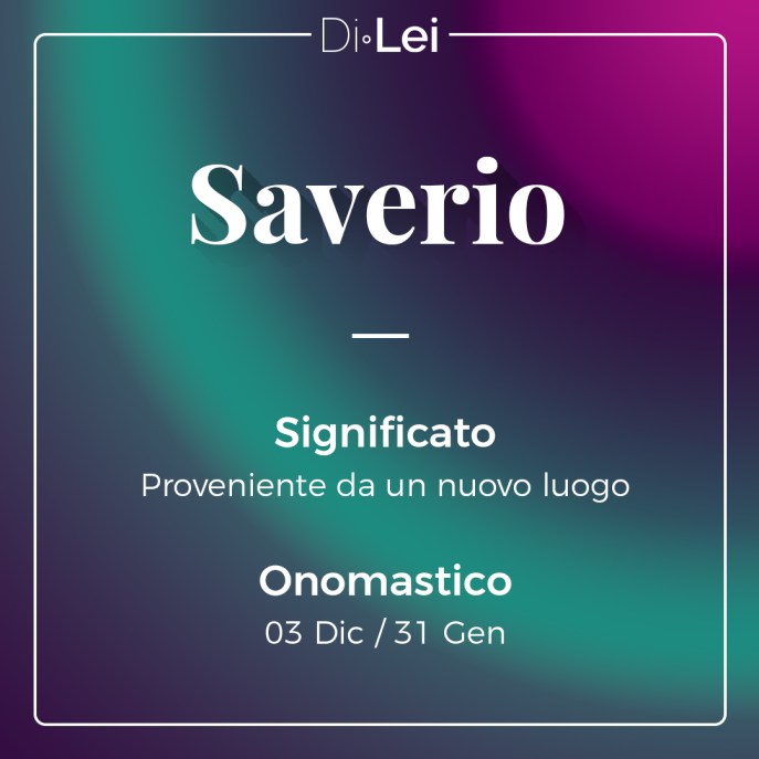 Saverio