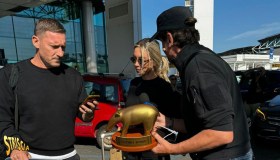 Striscia la Notizia, Tapiro d’Oro a Totti. In condivisione con Noemi Bocchi