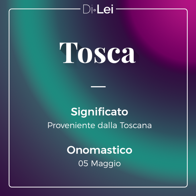 Tosca