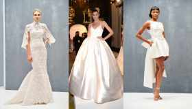 Le tendenze dalla New York Bridal Fashion Week