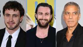 Chi sono i 10 uomini più belli secondo la scienza: da Aaron Taylor Johnson a George Clooney