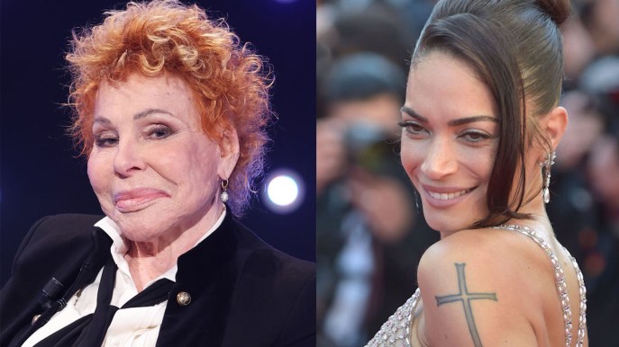 Ornella Vanoni contro Elodie: “Dovrebbe fermarsi un attimo e aspettare”