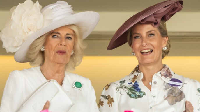 Carlo, Sophie di Edimburgo è la nuova favorita del Re. E sta facendo carriera