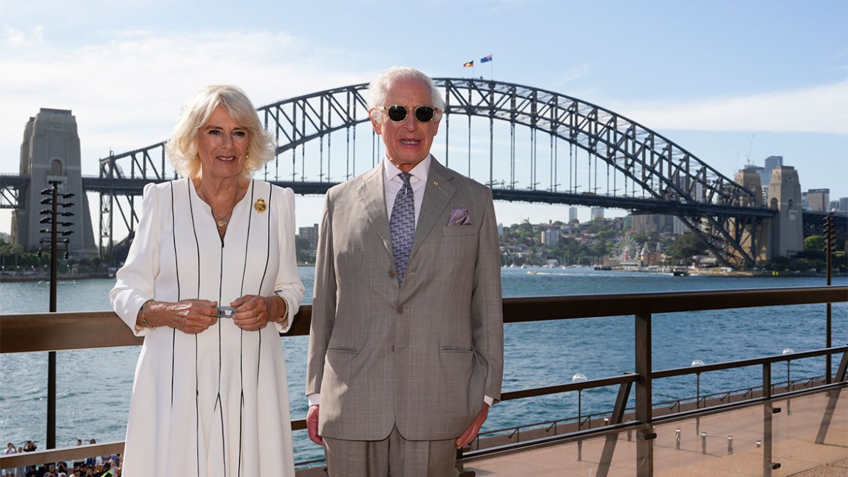 Carlo in Australia