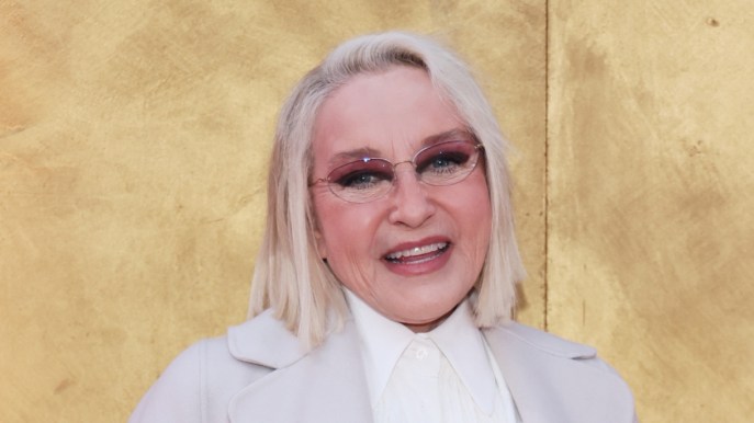 Eleonora Giorgi: “Sto facendo una chemio molto seria”. Silvia Toffanin in lacrime