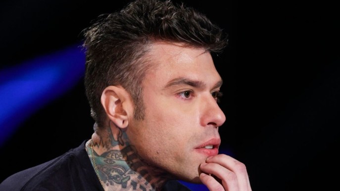 Tapiro d’Oro a Cristiano Iovino: “Fedez ha comprato il tuo silenzio?”