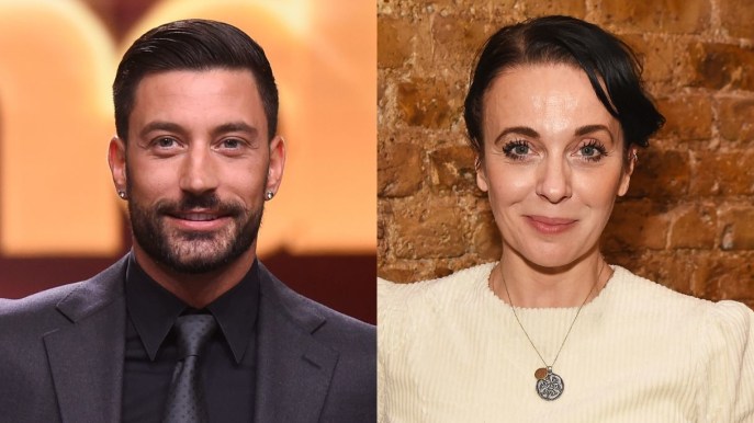 Giovanni Pernice, le accuse di Amanda Abbington e la replica: “Mi diceva cose brutte”