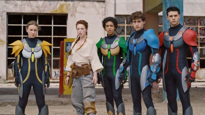 Gormiti, la nuova era ha inizio. Foto e trailer della serie