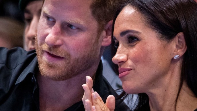 Harry e Meghan Markle, tutta la verità sul presunto divorzio che agita la Monarchia
