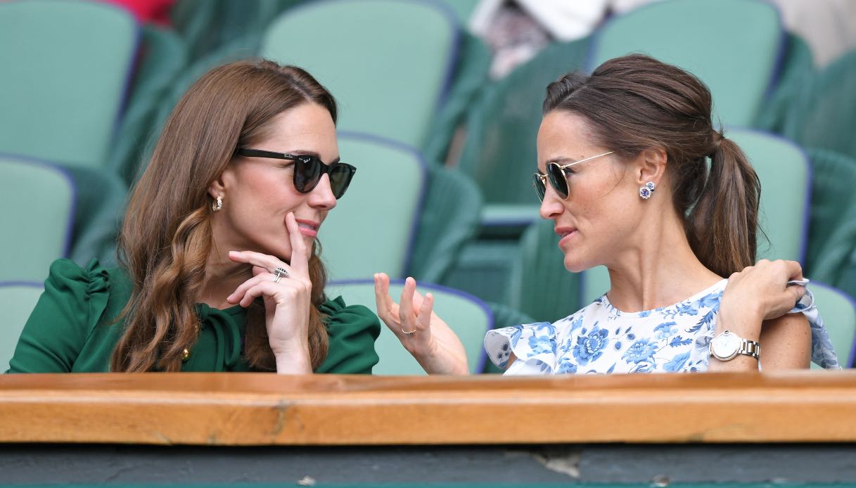 Kate Middleton, il crollo della sorella Pippa: il guaio da 15 milioni di sterline