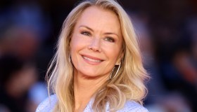 Festa del Cinema di Roma, le pagelle dei look del secondo red carpet: Katherine Kelly Lang in mini (10)