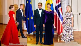 Mary di Danimarca, Victoria di Svezia, Mette-Marit di Norvegia al gala: look a confronto