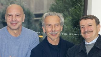 Lazza e Greta Orsingher genitori, è nato Noah: l’annuncio su Instagram