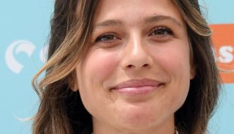 Lazza e Greta Orsingher genitori, è nato Noah: l’annuncio su Instagram