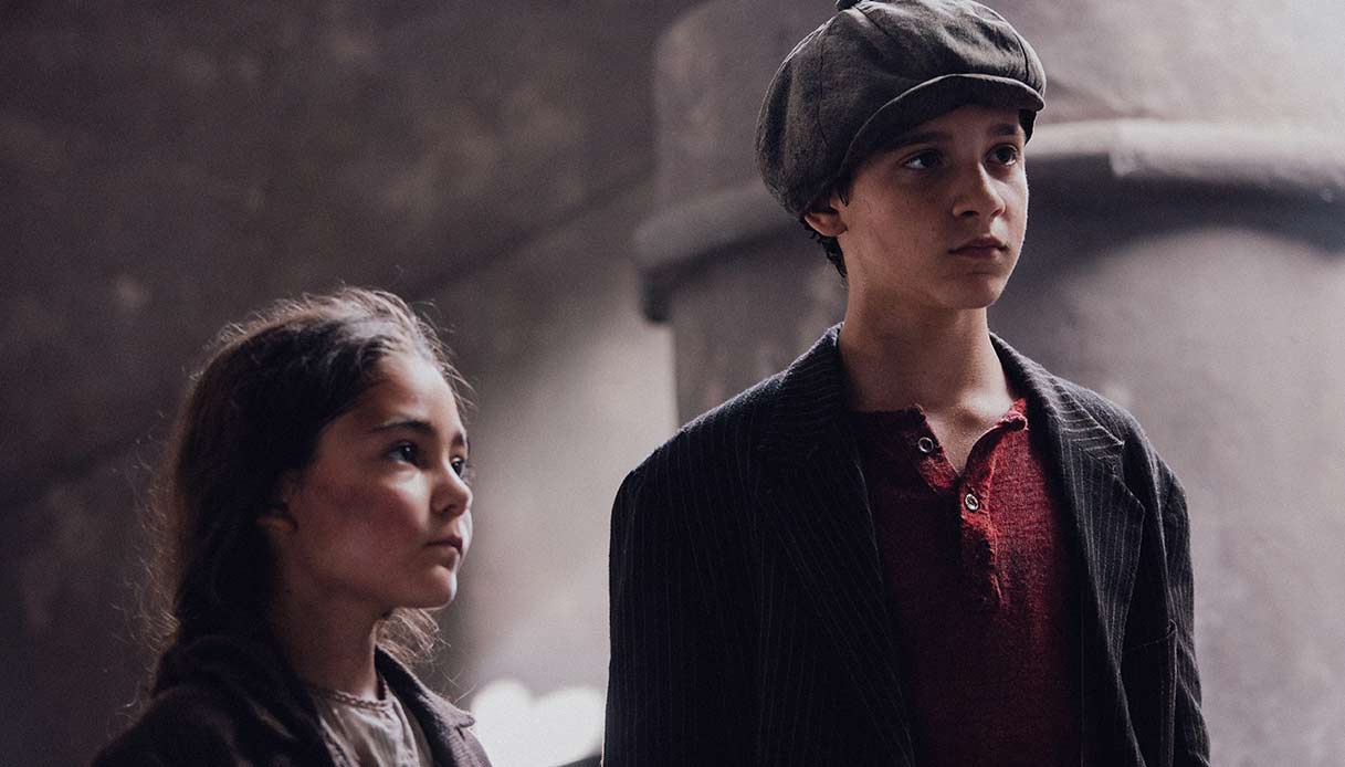 NAPOLI – NEW YORK, il nuovo film di Gabriele Salvatores: trailer, foto e curiosità