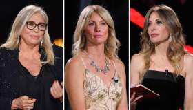 Belve, pagelle della prima puntata: Venier autentica (10), Vento “sirena” (3), Fagnani certezza (8)