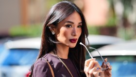 Make-up burgundy. A chi sta bene e come indossare il colore dell’autunno