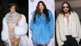 Calde ma con stile, vip e pellicce: le preferite dell’inverno 2024