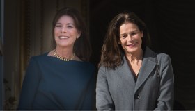 Le Principesse di Monaco: Carolina e Stéphanie