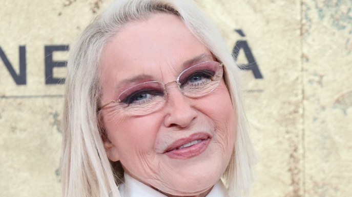 Eleonora Giorgi a Verissimo: “Il tumore continua a crescere”