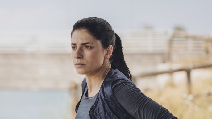 Rosa Elettrica, le prime foto della nuova serie con Maria Chiara Giannetta