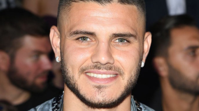 Mauro Icardi dopo Wanda Nara, chi è la sua nuova presunta fiamma Angela Burgos