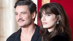 Lux Pascal si scopre e vince: il look della sorella transgender di Pedro per Il Gladiatore