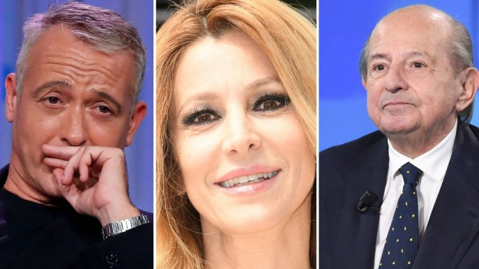 Adriana Volpe fuori da BellaMa’ di Pierluigi Diaco: Magalli conferma e svela cosa è successo