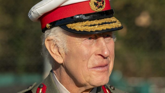 Re Carlo, la passione che ha dovuto abbandonare negli ultimi anni: “Troppi impegni”