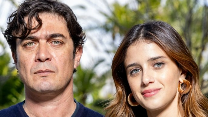 Riccardo Scamarcio e Benedetta Porcaroli: la madre di lui si commuove