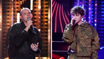 Lazza e Greta Orsingher genitori, è nato Noah: l’annuncio su Instagram