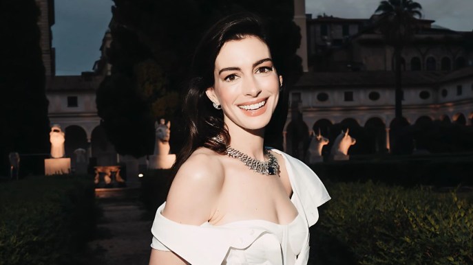 Movie look addicted: gli outfit cult di Anne Hathaway in attesa dell’uscita di The Princess Diaries 3