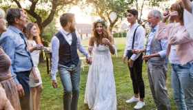 Wedding chapters, cos’è e come organizzarne uno