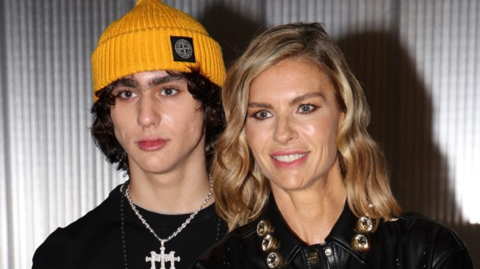 Così Achille Costacurta, il figlio di Martina Colombari, ci ricasca, perché è ancora polemica