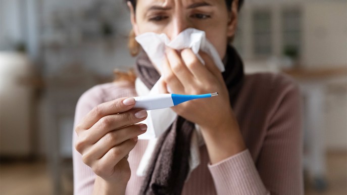 Influenza australiana e virus AH3N2, quali sono i sintomi e come si può curare